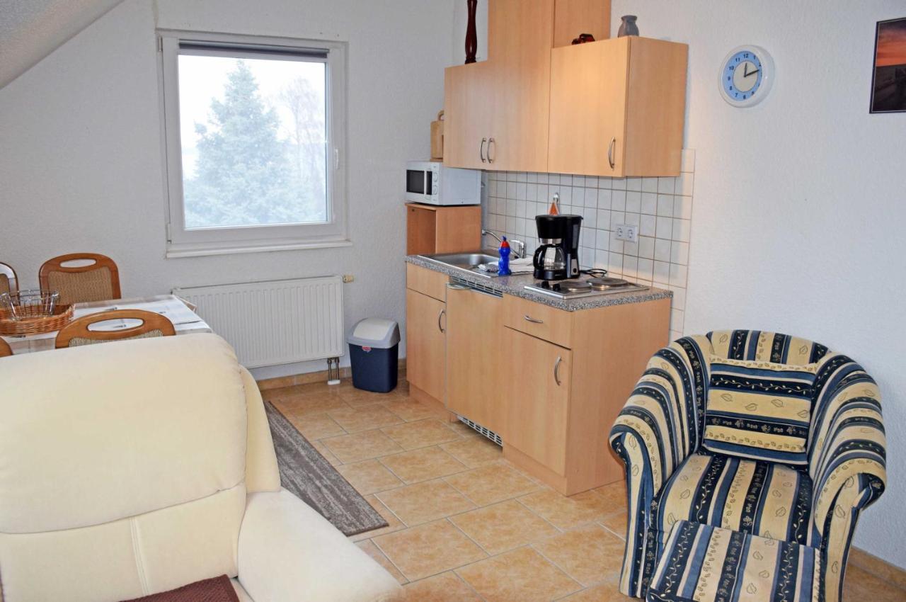 Ferienappartement Petra Kliesow Gager Pokój zdjęcie