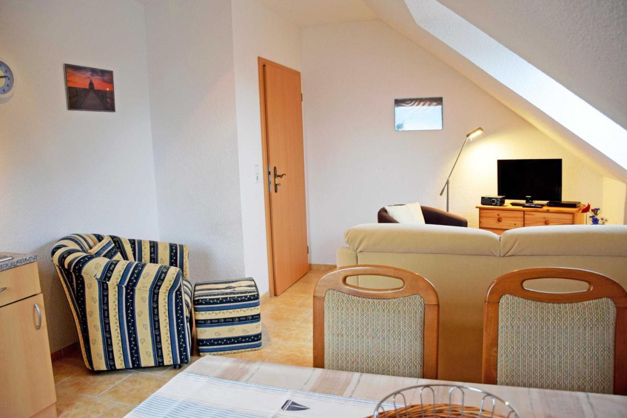 Ferienappartement Petra Kliesow Gager Zewnętrze zdjęcie