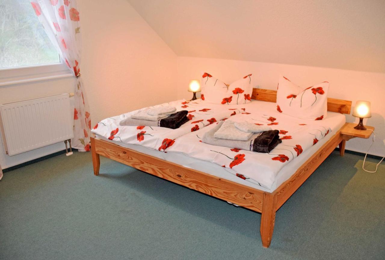 Ferienappartement Petra Kliesow Gager Zewnętrze zdjęcie