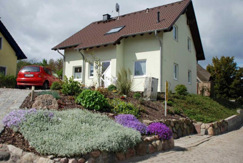 Ferienappartement Petra Kliesow Gager Zewnętrze zdjęcie